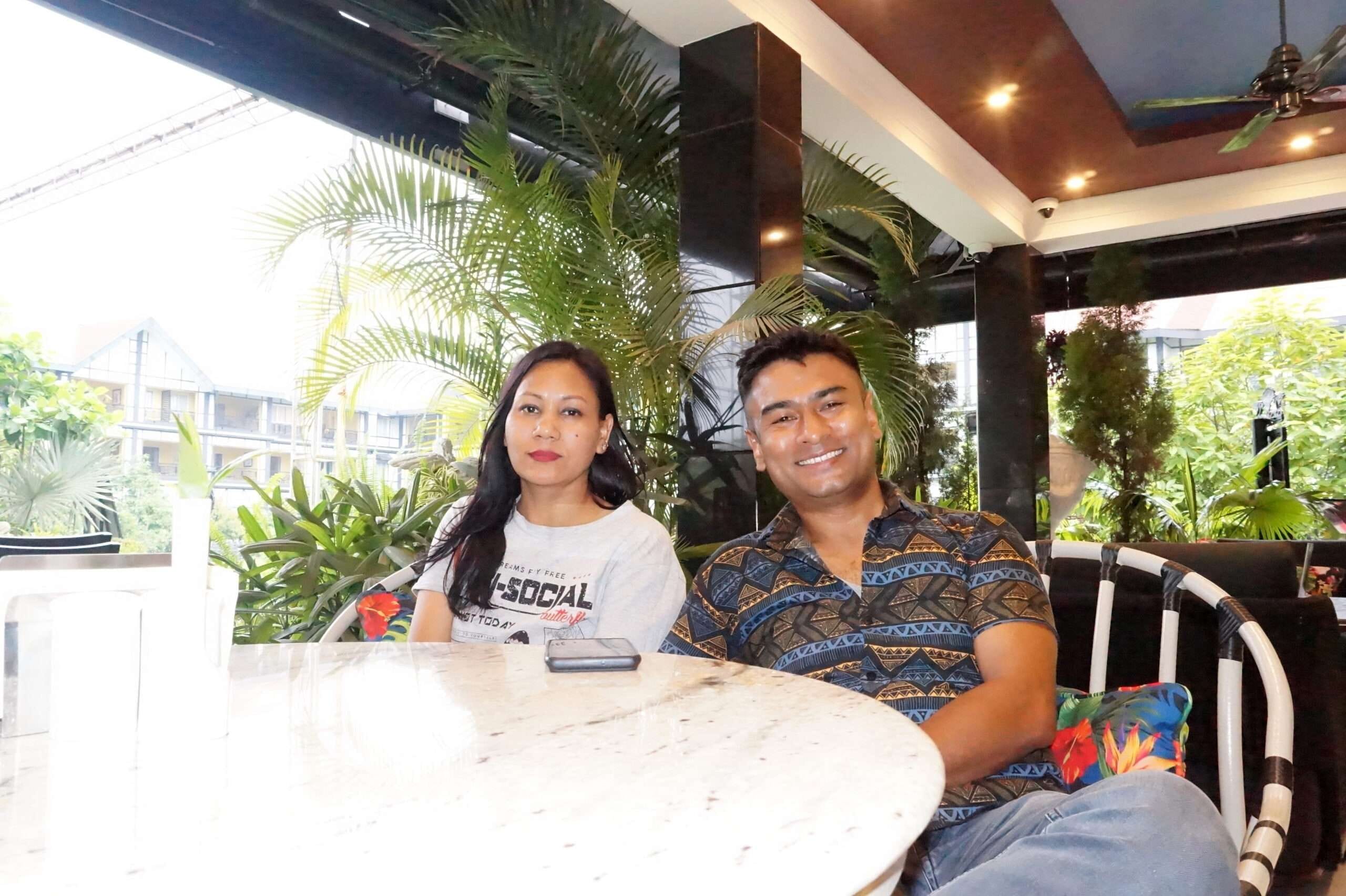 Amit & Dina