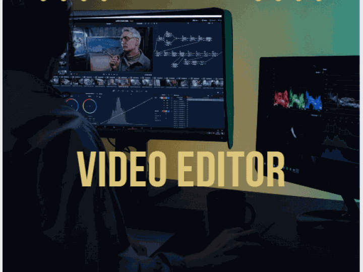 Video editor 1