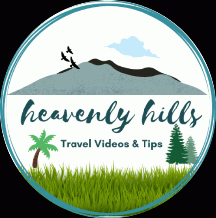 Heavenly hills logo